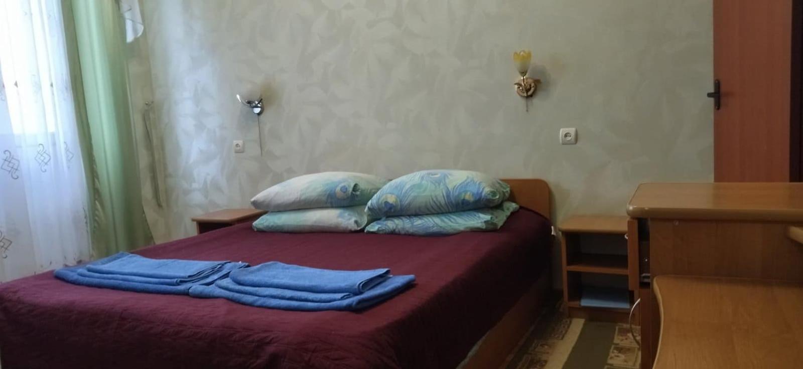 Готель Санаторій Збруч Сатанів Екстер'єр фото