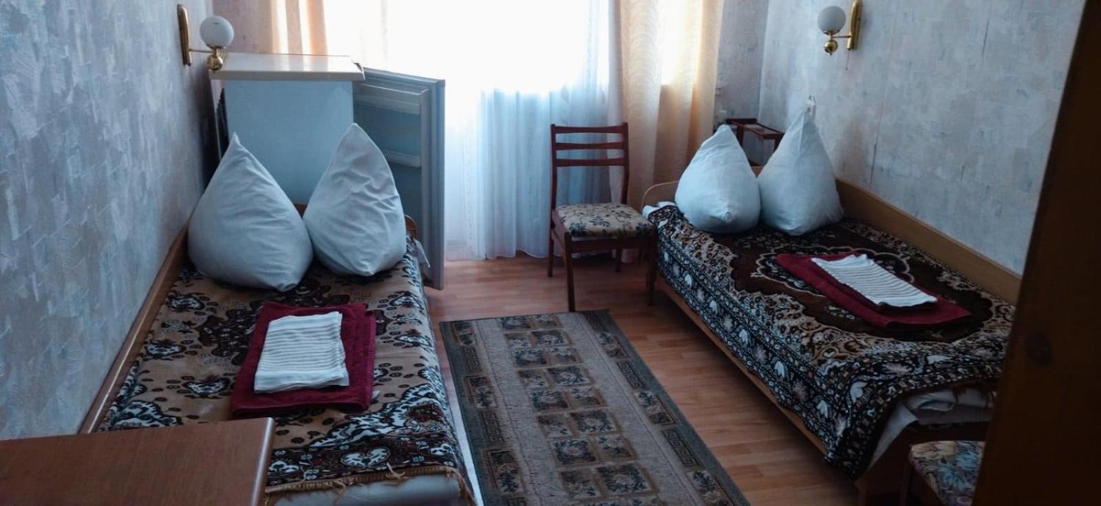 Готель Санаторій Збруч Сатанів Екстер'єр фото